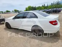 2014 Mercedes Benz C-Class фото