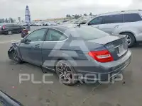 2014 Mercedes Benz C-Class фото