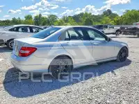2014 Mercedes Benz C-Class photo