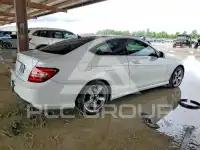 2014 Mercedes Benz C-Class фото