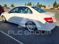 2014 Mercedes Benz C-Class фото
