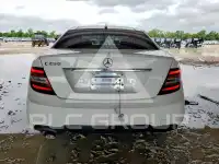 2014 Mercedes Benz C-Class фото
