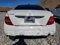 2014 Mercedes Benz C-Class фото