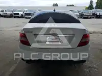 2014 Mercedes Benz C-Class фото