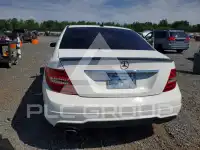2014 Mercedes Benz C-Class фото
