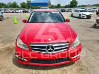 2014 Mercedes Benz C-Class photo