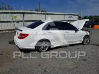 2014 Mercedes Benz C-Class фото