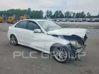 2014 Mercedes Benz C-Class фото