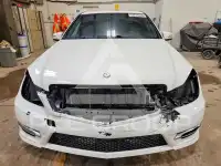 2014 Mercedes Benz C-Class photo