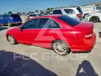 2014 Mercedes Benz C-Class фото