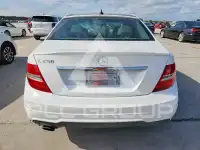 2014 Mercedes Benz C-Class фото
