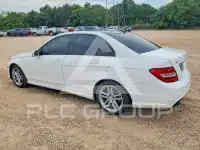 2014 Mercedes Benz C-Class фото