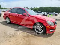 2014 Mercedes Benz C-Class photo