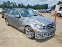 2014 Mercedes Benz C-Class photo