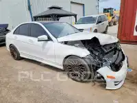 2014 Mercedes Benz C-Class фото