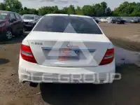 2014 Mercedes Benz C-Class photo