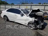 2014 Mercedes Benz C-Class фото
