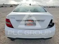 2014 Mercedes Benz C-Class фото