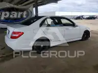 2014 Mercedes Benz C-Class фото