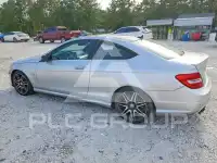 2014 Mercedes Benz C-Class фото
