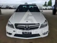 2014 Mercedes Benz C-Class фото