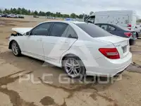 2014 Mercedes Benz C-Class фото