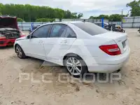 2014 Mercedes Benz C-Class фото