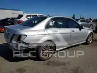 2014 Mercedes Benz C-Class photo
