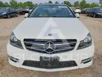 2014 Mercedes Benz C-Class фото