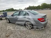 2014 Mercedes Benz C-Class фото