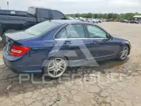 2014 Mercedes Benz C-Class фото