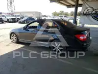 2014 Mercedes Benz C-Class photo