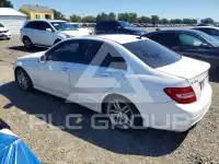 2014 Mercedes Benz C-Class photo