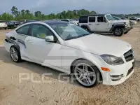 2014 Mercedes Benz C-Class фото