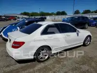 2014 Mercedes Benz C-Class photo