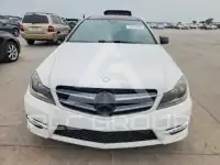 2014 Mercedes Benz C-Class фото