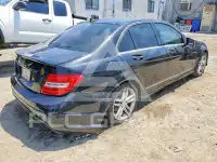 2014 Mercedes Benz C-Class фото