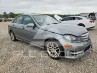 2014 Mercedes Benz C-Class фото