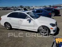 2014 Mercedes Benz C-Class photo