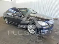 2014 Mercedes Benz C-Class фото