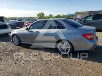 2014 Mercedes Benz C-Class фото