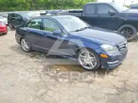 2014 Mercedes Benz C-Class фото