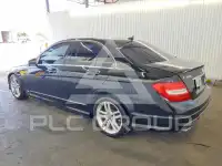 2014 Mercedes Benz C-Class фото