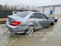 2014 Mercedes Benz C-Class фото