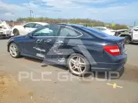2014 Mercedes Benz C-Class фото