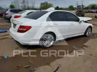 2014 Mercedes Benz C-Class фото