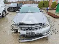2014 Mercedes Benz C-Class фото