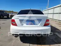 2014 Mercedes Benz C-Class photo