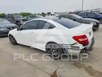 2014 Mercedes Benz C-Class фото