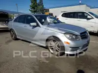 2014 Mercedes Benz C-Class photo